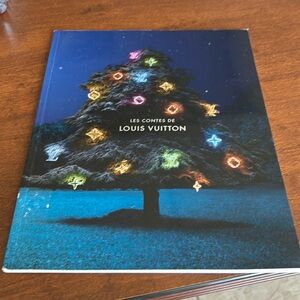 Louis Vuitton catalog